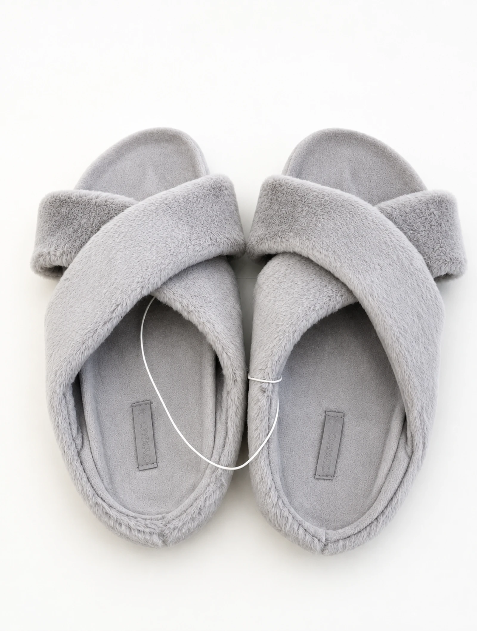 Pantuflas Oysho a estrenar - Talla 38